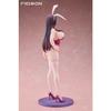FIGMON Bunny Girl Anna 1/4 Scale PVC & ABS Painted Finished Figure