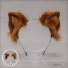 A Handmade Simulated Animal Ear Cute J Headdress Lolita Hair Accessories Lolita Little Fragrant Pig Ear Headband