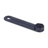 Portable Motorcycle Seat Bucket Emergency Key High Performance Vehicle Spare Part for Honda Lie Xing 125 PCX150 Forza 350