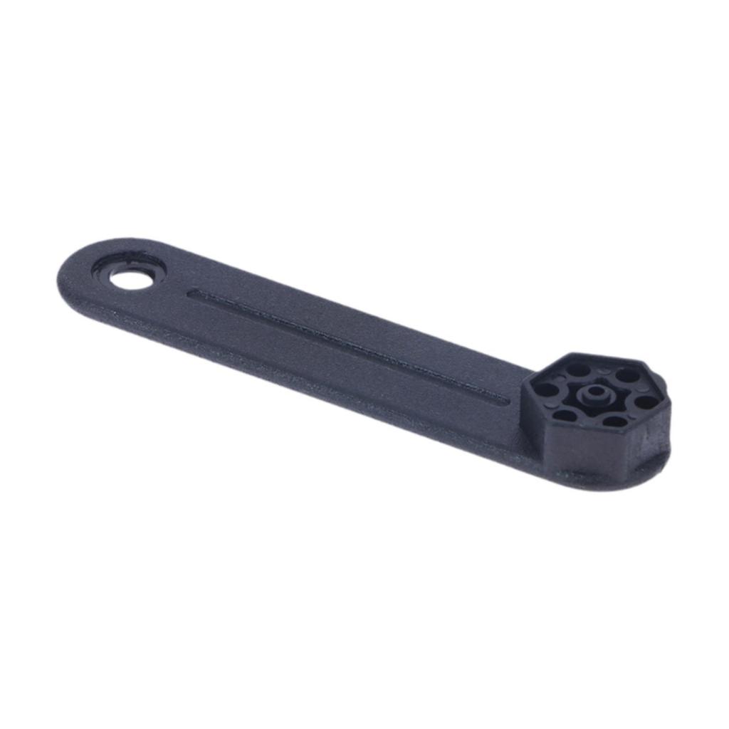 Portable Motorcycle Seat Bucket Emergency Key High Performance Vehicle Spare Part for Honda Lie Xing 125 PCX150 Forza 350