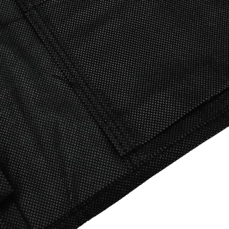 Large Capacity Hanging Storage Organizer With 24 Compartments Breathable Fabric Perfect For Home Bathroom Essential