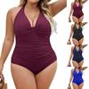Women's Casual One-piece Swimming Suit