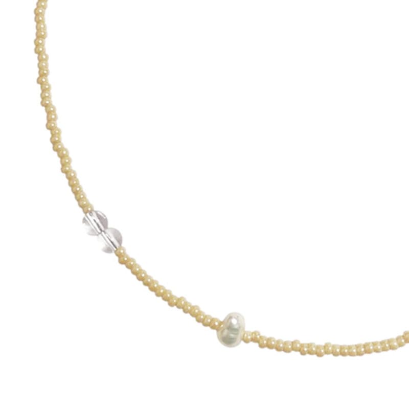 standingfish whisper necklace Y1