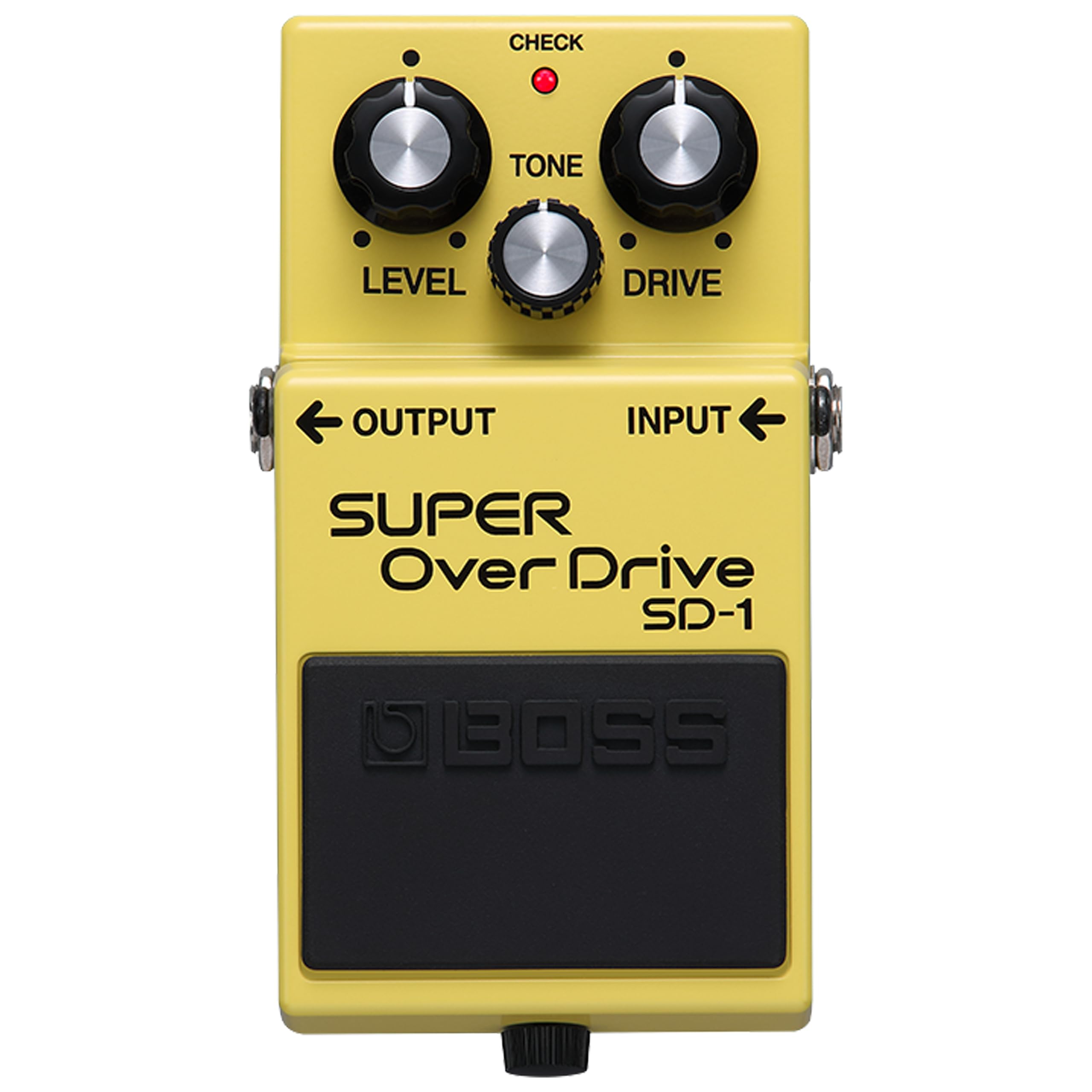 BOSS Super OverDrive SD-1