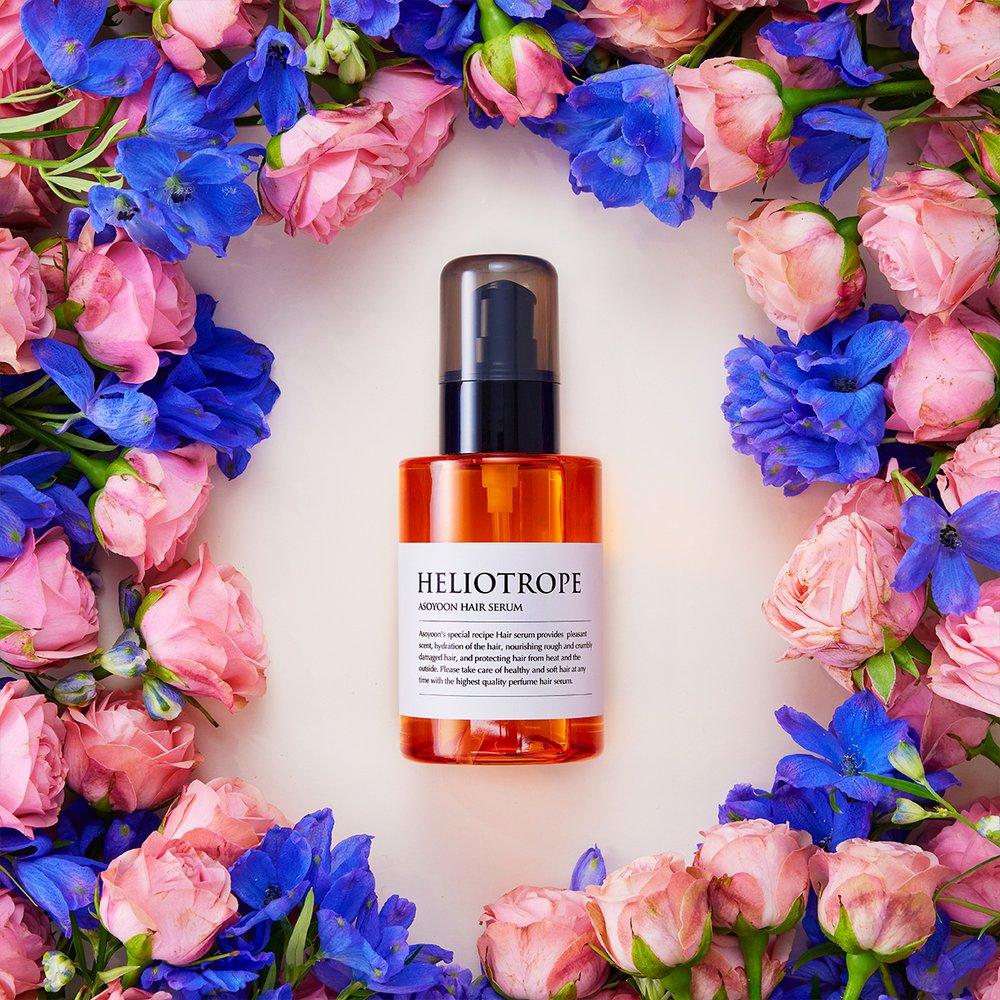 Asoyun Hair Serum Hair Essence Praxy Eclad Arpege 100ml