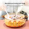 Corning VISIONS 2.1L Glass Casserole Pot
