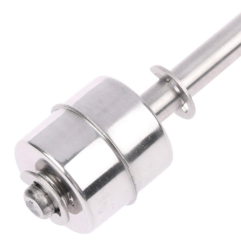Stainless Steel Float Switch Tank Liquid Water Level Sensor Double Ball Float