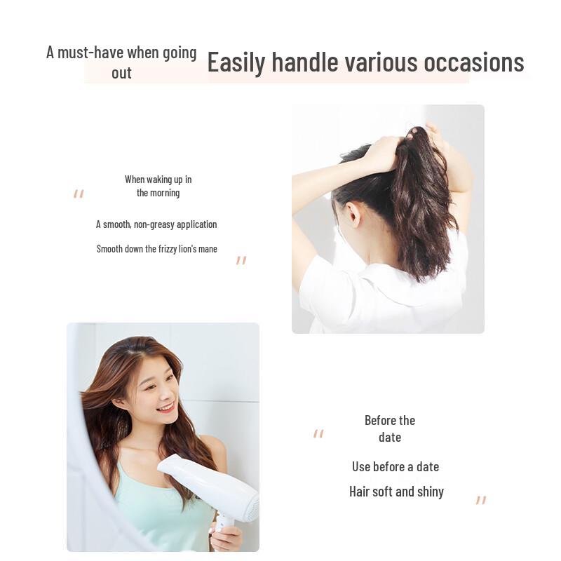 Adolph Hydrating Repair Hair Essential Oil