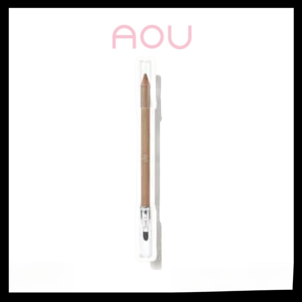 AOU BLENDING LIP PENCIL 6colors,Natural Over Lip Pencil That Provides Smooth Sliding, Long-lasting, and Delicate Quality.