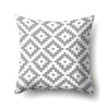 Polyester Pillowcase Automobile Decoration Home Printed Pillowcase