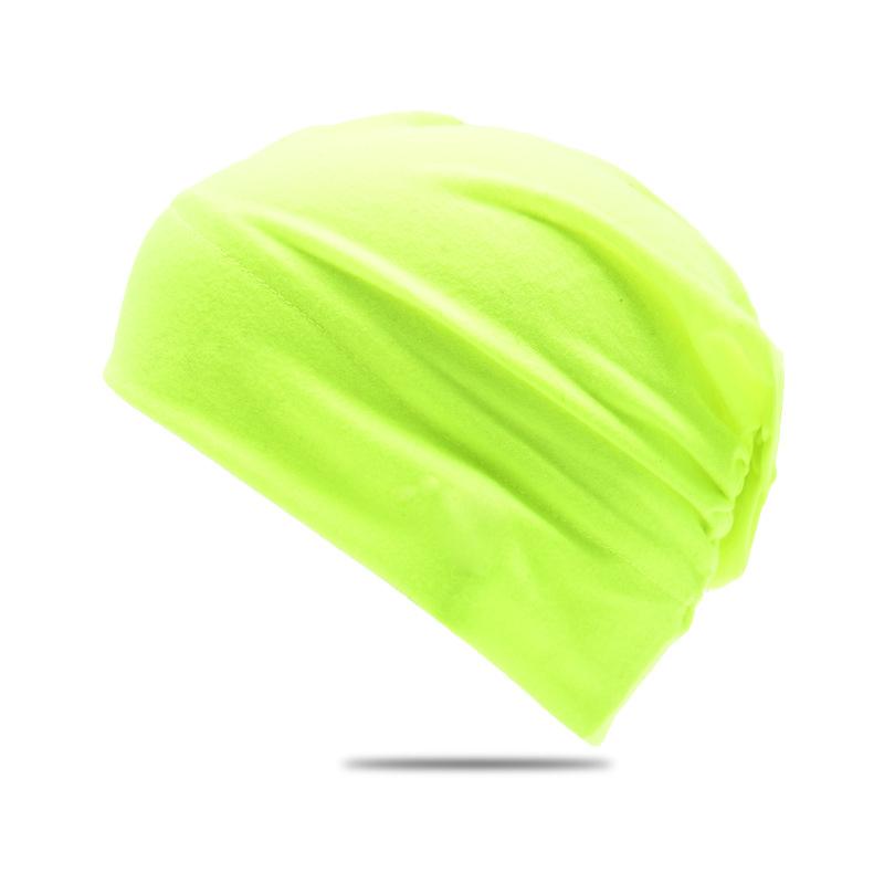 

Чоловічі та жіночі осінньо-зимові шапки 20 кольорів, шапки-стопки, однотонні шапки-пуловери, дихаючі жіночі хустки One Size (56-58cm)