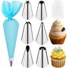 Ustensile de patiserie – Dozatoare pentru aluatul moale