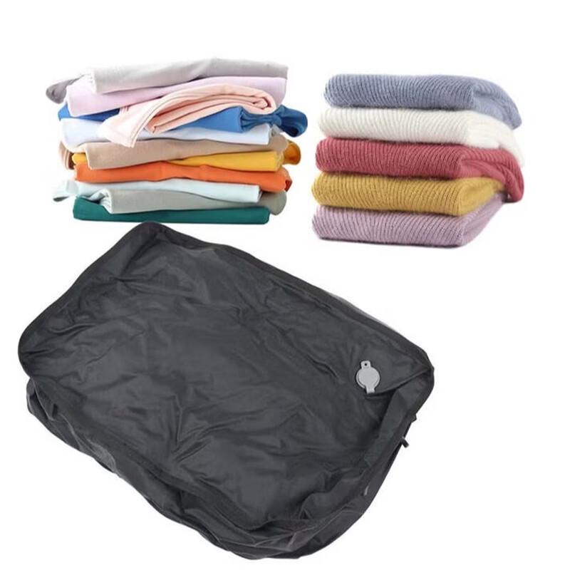 Corlock Reise-Vakuum-Kompressions-Aufbewahrungsbeutel