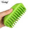 Pet Bath & Massage Brush for Grooming Dogs and Cats