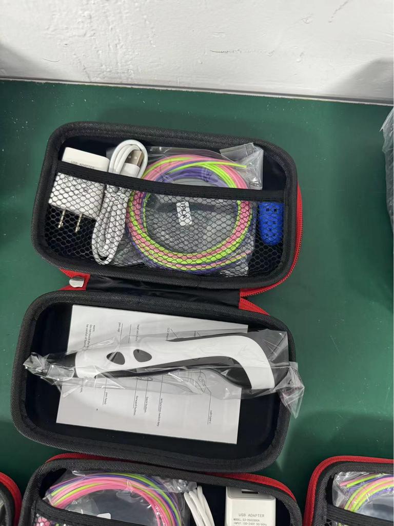 Upgraded 2nd Gen 3D Printing Pen for Kids - Creative Doodle & DIY Coloring Tool