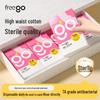 High-Waist Disposable Cotton Maternity Underwear