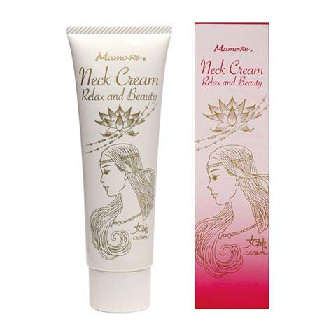Mamo-Re Neck Cream Relax and Beauty (Neck and Décolleté Cream) 80g