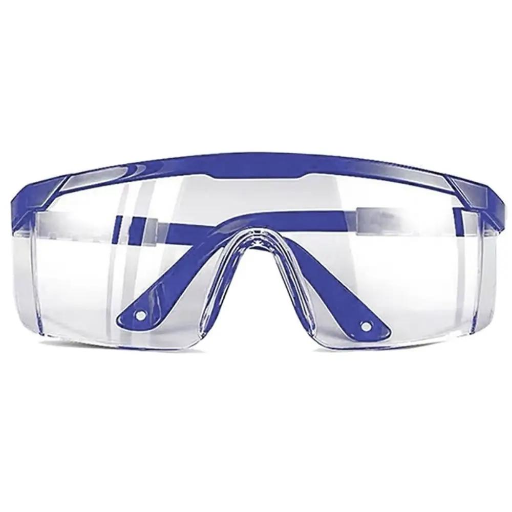 

Clear Safety Glasses Protective Eyewear For Men Women Scratch & Impact Resistant Safety Eye Protection For Work Lab Supplies