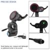 Electric Scooter LCD Display Dashboard LCD Display Panel Throttles Instrument Panel Power Switches Easy to Install