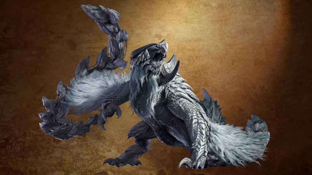 Monster Hunter Wilds Steel Book Edition (Import Edition: North America) - PS5