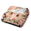 Helene Fischer Deutsche Sängerin Plüschdecke Kinder Flanell Überwurfdecke Für Wohnzimmer Super Weich Design Qualität Tagesdecke