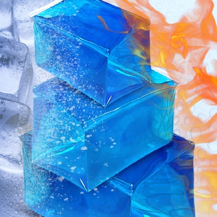 Finger Cold Gel Pack 4/5/6cm Length Reusable Ice Pack for Soothing Relief from Pains and Swelling for Women and Men