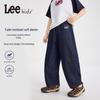 Lee Boys' Summer Anti-Fade Soft Denim Jeans