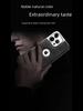 "Premium Leather Anti-fall Case for S24 Ultra 16 Pro Max, iPhone 16 Pro, Mate 60 with Stand"