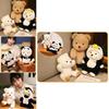 Adorable Jointed Penguin Medal Bear Plush Doll With Removable Outfits Perfect For Children And Collectors