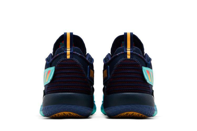 adidas Dame 7 EXTPLY GCA 'Dark Blue'