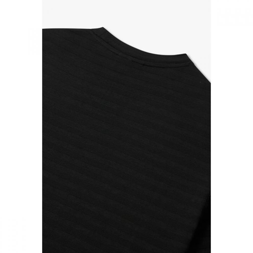 Emporio Armani Men S STripe Crewneck T ShirT A515126063