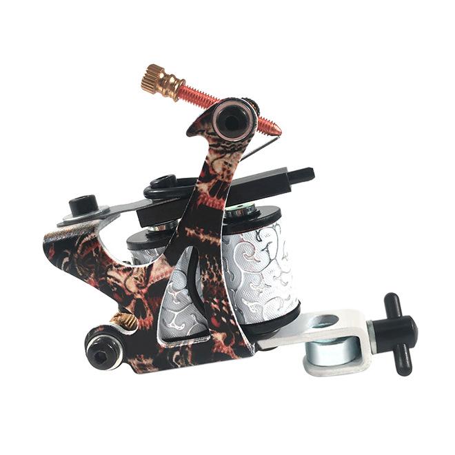 Stamping Tattoo Practice Machine: Student Tattoo Pen Tool