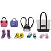 Takara Tomy Licca Dress with Photo Bag and Shoes for Dolls