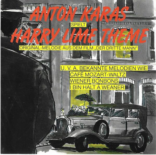 

CD АНТОН КАРАС - Играет Тему Гарри Лайма и т.д.. Beka CD77112 Elite Special, 1989 Германия Классика Б/У