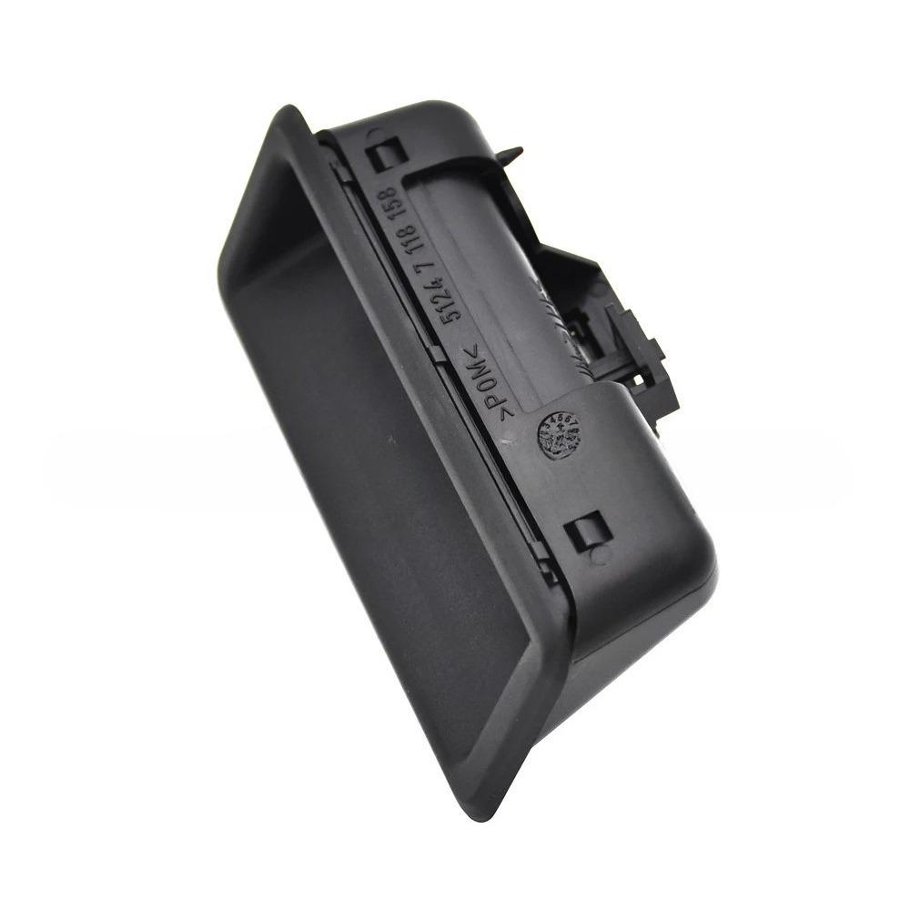 For BMW Trunk Lid Switch Button Precise Fit OEM Replacement Car Trunk Opener Car Accessories 51247118158
