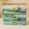 4 Layer Cotton Gauze Large Hand Towel 34x40cm Tea Towel High Quality Kitchen Towel  Home Restaurant