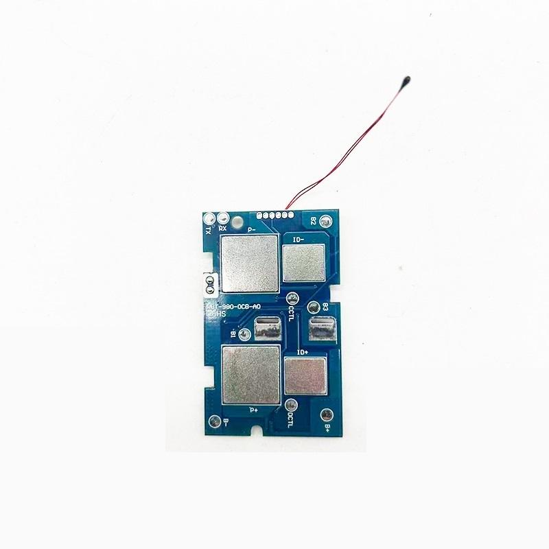 Li-ion Battery Shell BMS PCB Charging Protection Board Nesting Lithium Box Housing For Irobot Roomba 5 6 7 8 9 Series Sweeper