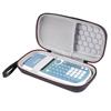 Tragetasche für TI30XS/TI-36X pro Taschenrechner Schutzhüllen Hartschale Reise-Tragetasche für Taschenrechner & Zubehör