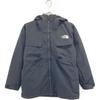 THE NORTH FACE NS61904 Black Four Barrel Triclimate Jacket Jacket WS blackUsed
