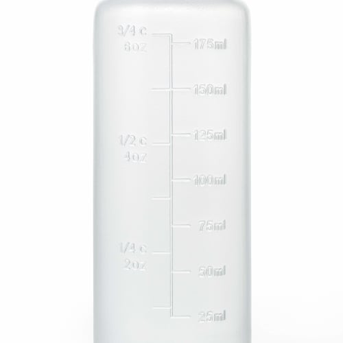 OXO Seasoning Squeeze Bottle with Graduations, 180ml, Small