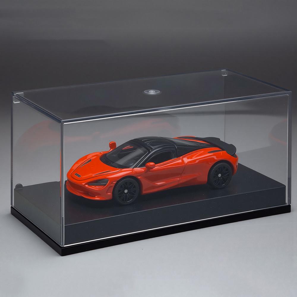 1:64 V12 GT2 Divo Sports Cars Toys Miniature Models Sian Valkyrie 750S Alloy Diecast Simulated Interior Vehicles for Home Decor