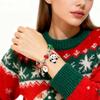 DIY Handmade Beaded Children's Silver Bracelet Gift Box Set for Christmas