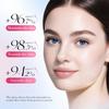 1pc Sakura Niacinamide Face Mask, Brightens Complexion, Nourishes Skin, Revitalizes Skin, Deeply Hyd