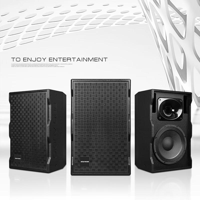 XER-8C 8-inch Professional Conference Speaker (CN Version)