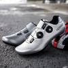 Neuer Multifunktionaler Mountain-Road-Cycling-Sneaker Leichtgewichtiger Mtb Herren- und Damen-Trainings-Sportschuh Speed-Fahrradschuhe Sneaker