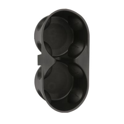 Insert de Doublure de Porte-Gobelet de Console Centrale de Voiture Pour CHRYSLER VOYAGER 2020-2024 68312236AC
