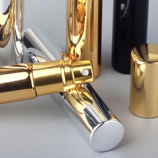 Potion Container Small Capacity Empty Multi-use Refillable Perfume Sample Bottle for Home Use