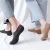 Flip Flops Simple Cotton Women Men Summer Short Tube Split Toe Socks Hosiery Two Finger Socks
