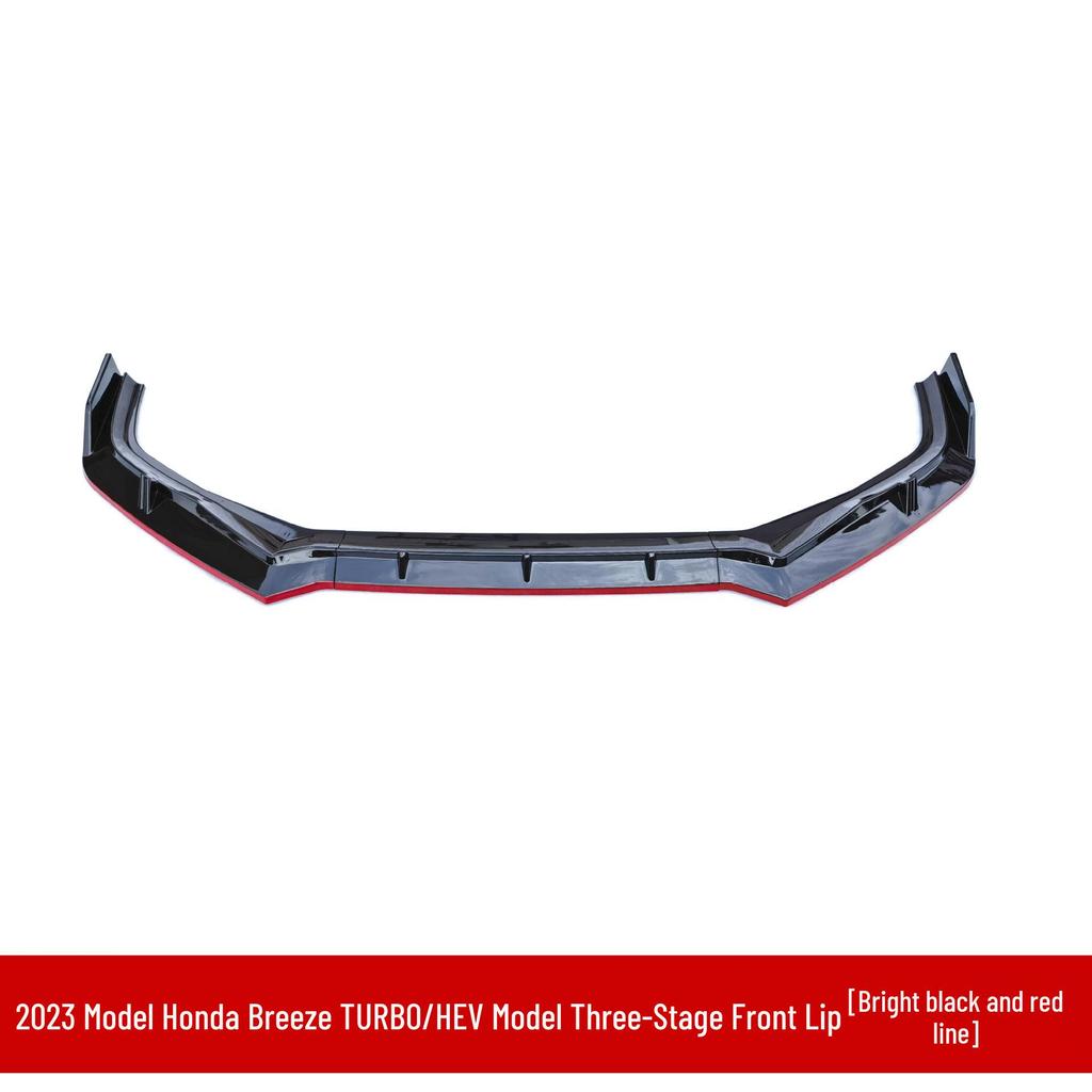23 Honda CR-V Front Lip Body Kit: Includes Side Skirts, Rear Spoiler, Rear Lip, Corner Covers & Louvers
