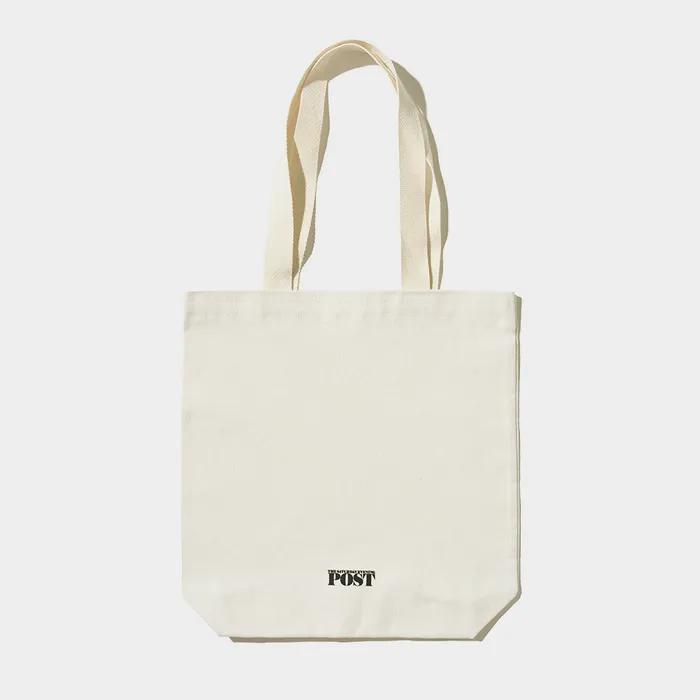 Heart Saturday Graphic Eco Bag